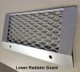 Kawasaki Teryx Lower Radiator Guard by Dot Weld Offroad - DOT-KTX-48-RGU